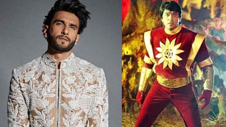 Ranveer Singh Is NOT Producing Mukesh Khanna's Shaktimaan