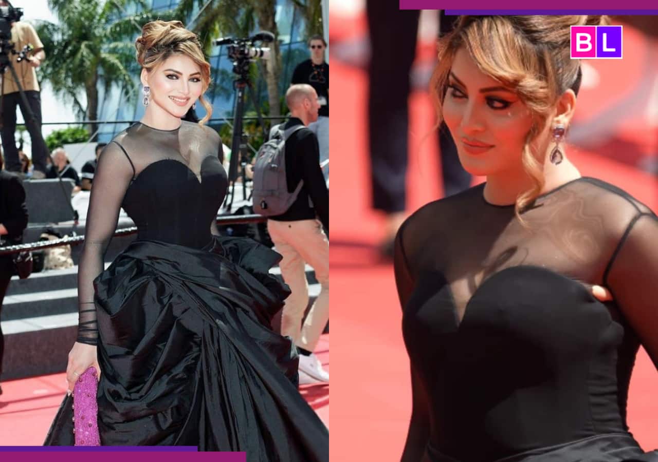 Urvashi Rautela's Cannes wardrobe malfunction story: “True strength lies in…”