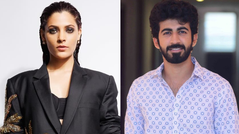 Saiyami Kher To Make Her Malayalam Debut Alongside Roshan Mathew