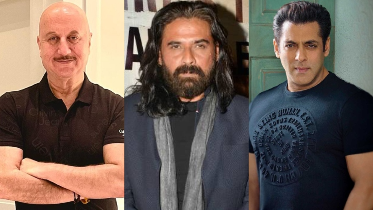 Salman Khan, Anupam Kher Pay Heartfelt Tribute To The Actor| Bollywood Bubble
