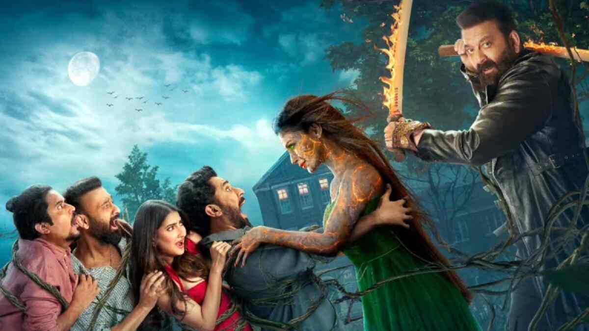 The Bhootnii Review - Bollymoviereviewz