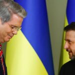 Ukraine, U.S. officials say they are close to signing minerals deal