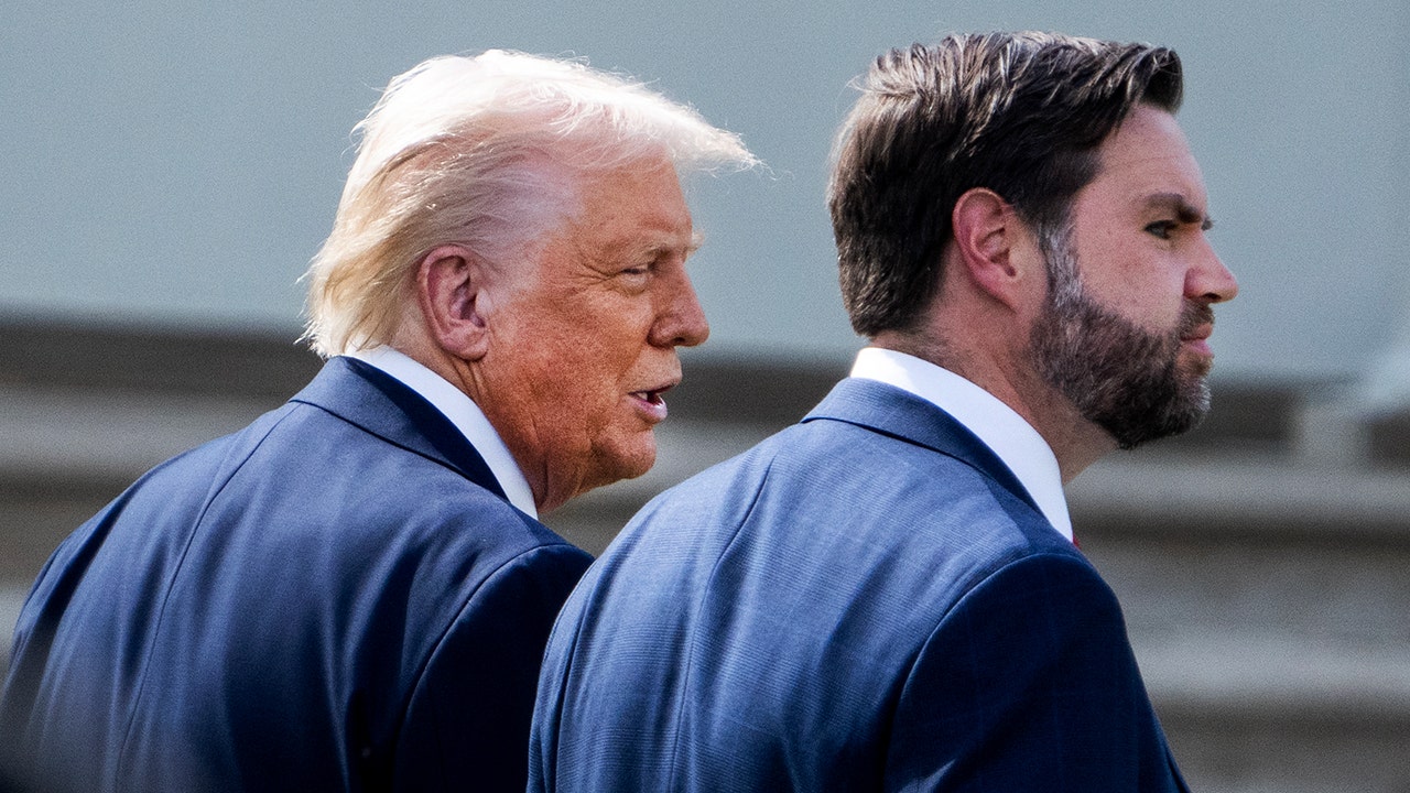 Vice President JD Vance said he feels 'very empowered' by Trump