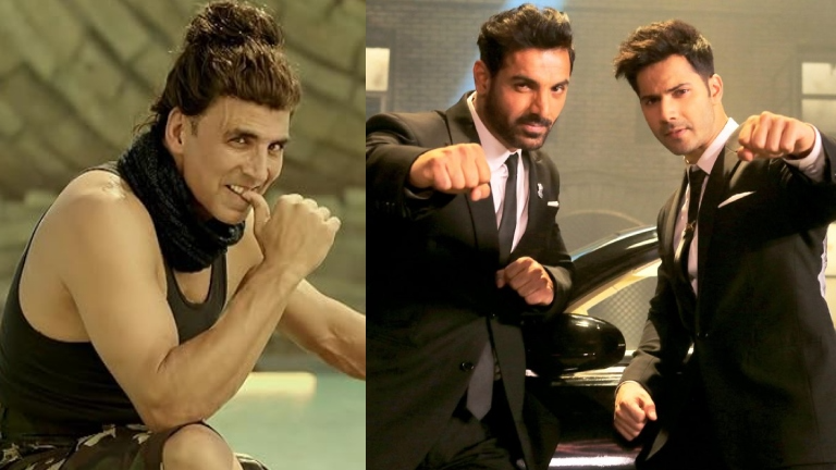 Dishoom 2: John Abraham, Varun Dhawan, Akshay Kumar To Reunite For Actioner Sequel - Report