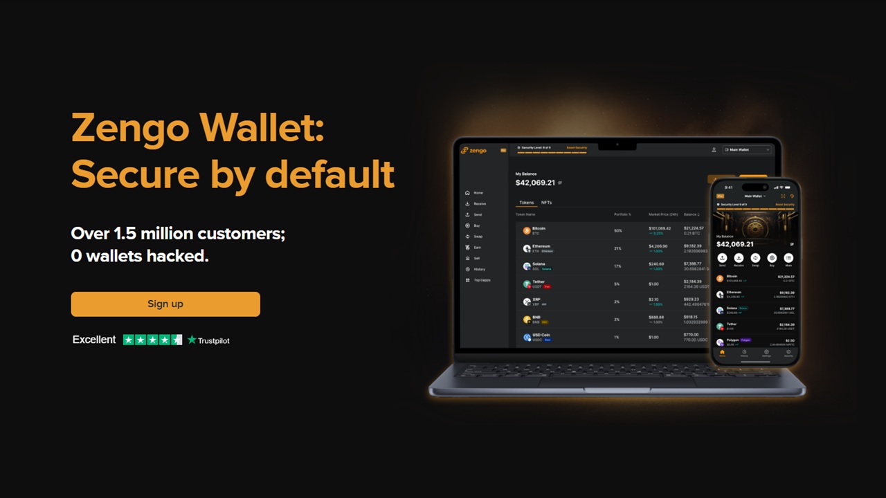 Tether Invests in Zengo Wallet: Boosting Self-Custody and Global Stablecoin Adoption in 2025