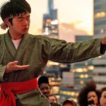 Karate Kid: Legends Review - Rediff.com movies